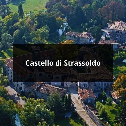 Castello di Strassoldo