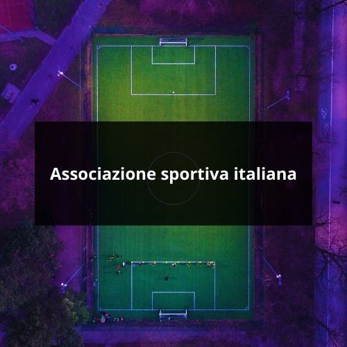 Associazione sportiva italiana