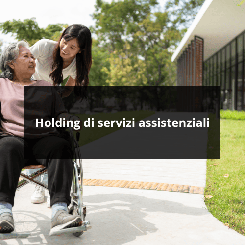 Holding di servizi assistenziali